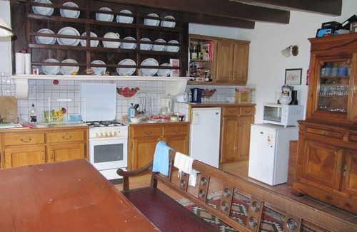 Leuhan House | A beautifully converted traditional Breton Farmhouse (The Farmhouse)