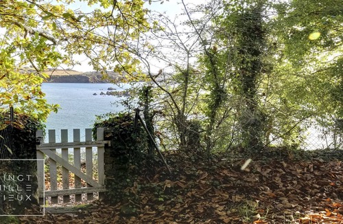 Port-Manech House | A big house on the sea