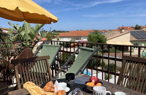 Saint-Hippolyte House | A charming, off-the-beaten-path spot in the heart of Roussillon 2PR17
