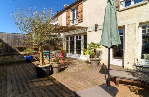 Milly-la-Foret House | A cocoon in the heart of Milly-la-Forêt