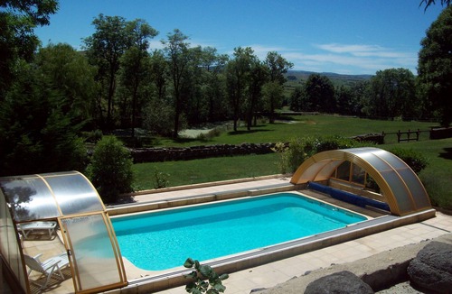 Talizat Cottage | A comfortable gite in the pure Cantalien style