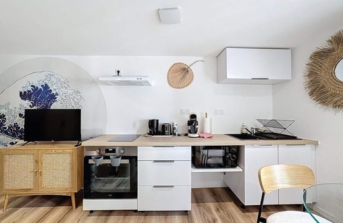 Aulnat Apartment | A comfortable stay in a cosy apartment - Aulnat 1