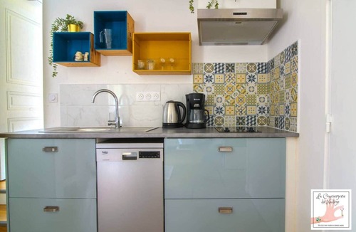 Milly-la-Foret Apartment | A corner of paradise and its terrace in the heart of Milly