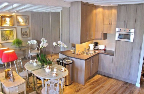 Sorbonne Apartment | A Duplex In The Sky - Paris — AC