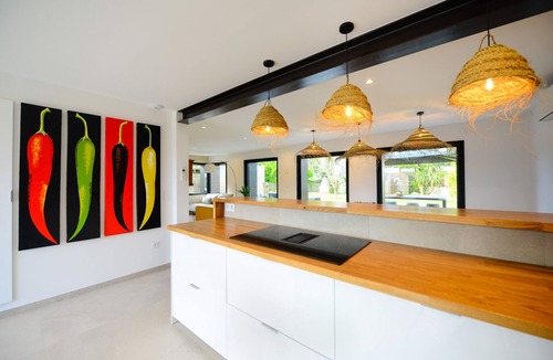 Saint-Pierre-Quiberon Villa | A few steps away from the beach, villa Escale