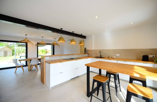 Saint-Pierre-Quiberon Villa | A few steps away from the beach, villa Escale
