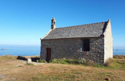 Landunvez House | A few steps from the beach, your neo-Breton in the Pays d'Iroise
