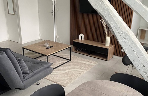 Arnage Apartment | A fully equipped and functional apartment right in the heart of Arnage