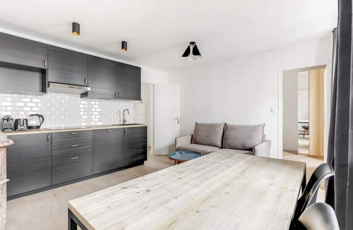 Charonne Apartment | A Great 52sqm 2-Bdr near Nation