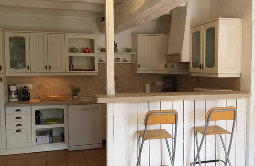 Lys-Saint-Georges House | A haven of peace in the countryside with private pool.