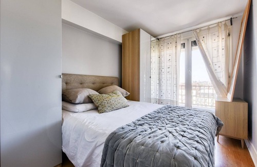 Neuilly-sur-Seine Apartment | A Hidden Gem on the Rooftops of Neuilly