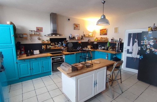 Mareil-en-Champagne House | A house in the quiet Sarthe region, and why not take a ride on the racetrack!