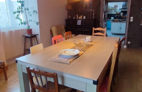 Mareil-en-Champagne House | A house in the quiet Sarthe region, and why not take a ride on the racetrack!