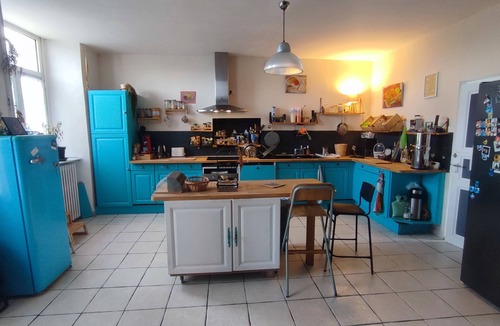 Mareil-en-Champagne House | A house in the quiet Sarthe region, and why not take a ride on the racetrack!