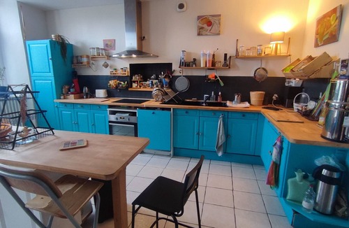 Mareil-en-Champagne House | A house in the quiet Sarthe region, and why not take a ride on the racetrack!