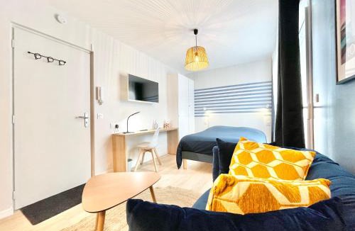 Lorient Apartment | A L'ABORDAGE APPART - Lorient centre - Au calme