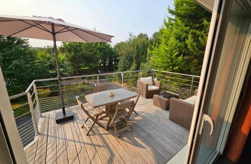 Guipavas Apartment | A l'escale fleurie