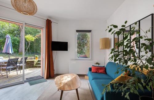 Avrille House | A L'orée D'angers - Terra Botanica