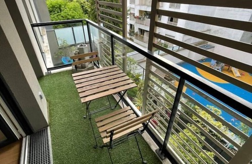 Joinville-le-Pont Apartment | A l'Orée du bois de Vincennes 3 rooms ac balcony