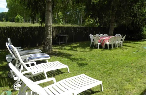 Rives House | A L'orée du Périgord, Découvrir le Patrimoine, Campagnes Vallonnées et Villages