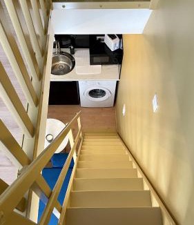 Nord - Gare Apartment | A la Clef - Duplex cosy proche gare et centre - Idéal PRO & Couple - WIFI