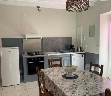 Saint Sever House | A linès