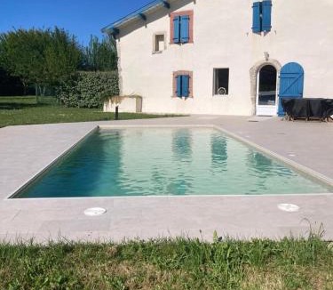 Cagnotte House | A noust