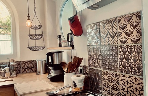 Le Martinet House | A P'tit Bali in the Cévennes, with Jacuzzi and breathtaking views!
