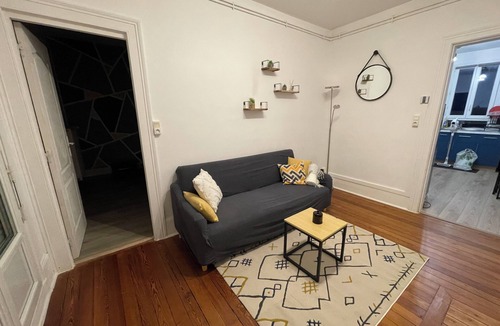 Sainte Marie - Saint Leon Apartment | A peaceful cocoon for a great getaway, enjoy the city and surrounding area