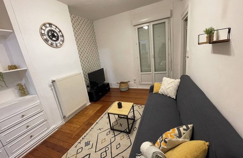 Sainte Marie - Saint Leon Apartment | A peaceful cocoon for a great getaway, enjoy the city and surrounding area