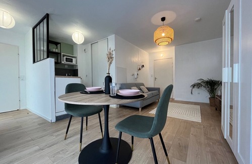 Maillets - Bellevue Apartment | A peaceful little cocoon