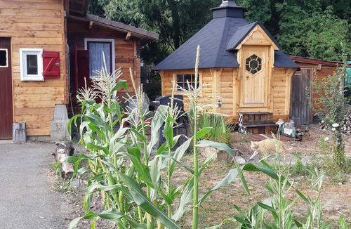 Renac Cabin | A Private Lakeside Retreat Kota Cabin