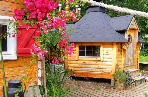 Renac Cabin | A Private Lakeside Retreat Kota Cabin