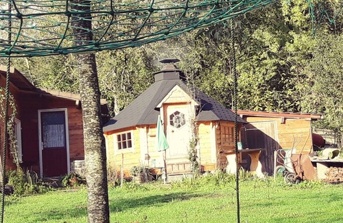 Renac Cabin | A Private Lakeside Retreat Kota Cabin