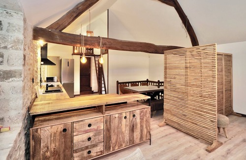 Acheres-la-Foret House | A quiet house full of character