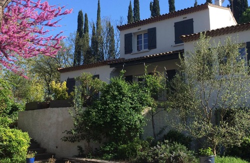 Montferrier-sur-Lez Villa | a spacious and comfortable villa on 3 levels ideal for two families