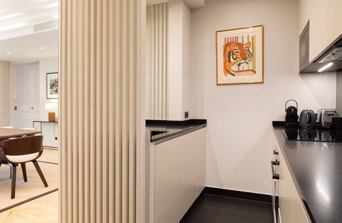 Saint-Thomas-d'Aquin Apartment | A Splendide 3-BR/3BA close to Le Bon Marché