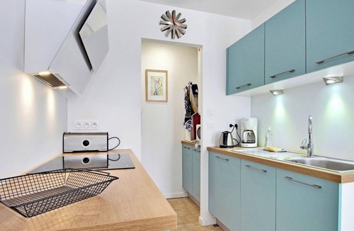 Saint-Pierre-Quiberon House | A stone's throw from the beach