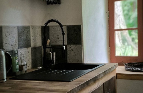 Mosset House | A vacation home nestled in the heart of a 14th-century ironworks and surrounded by breathtaking natural beauty.