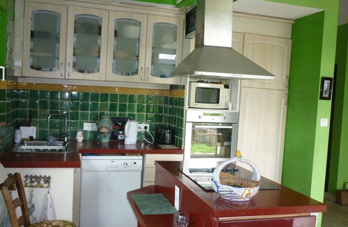 Saint-Clet House | A VERY COMFORTABLE HOUSE IN CÔTE D'ARMOR