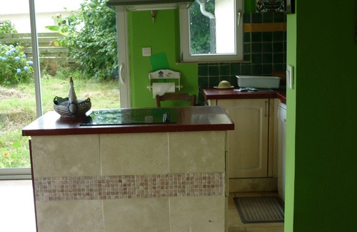 Saint-Clet House | A VERY COMFORTABLE HOUSE IN CÔTE D'ARMOR