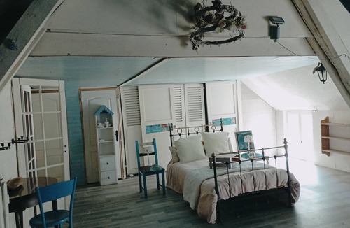 Morsains Hotel | A warm, 100% eco-responsible hotel to recharge your batteries