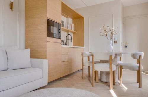 L'Europe Apartment | A Wonderfull 1-Br - Opéra