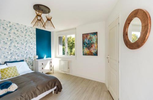 Evaux-les-Bains Apartment | A1 Spacieux appartement 2eme etage