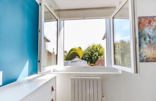 Evaux-les-Bains Apartment | A1 Spacieux appartement 2eme etage