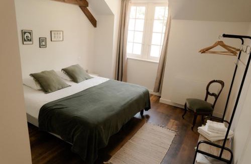 Neufmesnil Bed & Breakfast | ABBAYE DE BLANCHELANDE