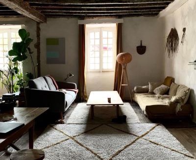 Barcus House | Aburry, maison poétique à la montagne