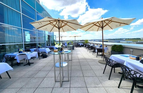 Dugny Hotel | AC Hotel by Marriott Paris Le Bourget Airport