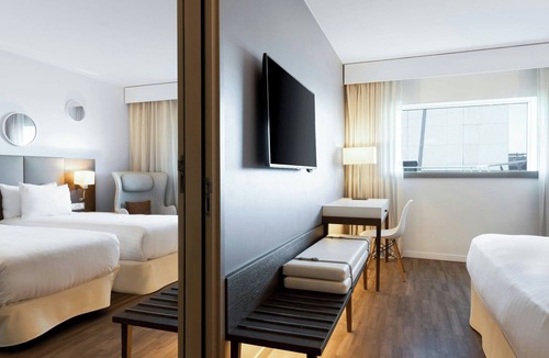 Dugny Hotel | AC Hotel Paris Le Bourget Airport by Marriott