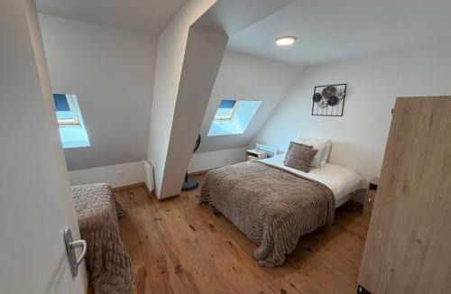 Chatillon-Coligny Apartment | AC - Privé